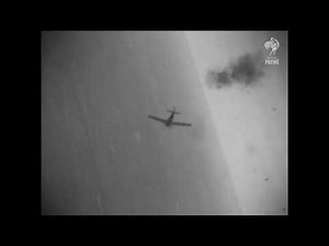 World War II Gun Camera and Combat Footage