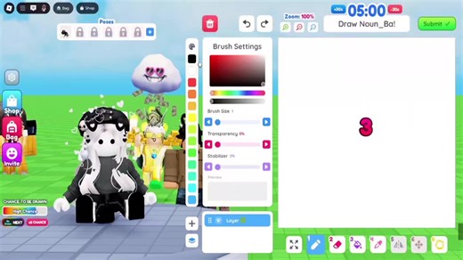 How to Draw Roblox Avatars: 5 Adored Creations