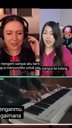 Dimas Senopati Luar biasa suaranya bikin klepek klepek gadis cantik luar negeri