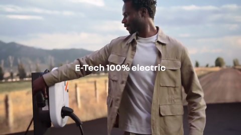 Renault 4 E-Tech electric - Reveal