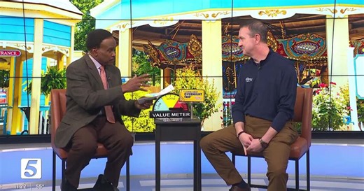 Plugged In: Holiday World & Splashin' Safari is the perfect spot for a family getaway!