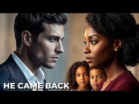 The Billionaire Lost The Black Woman He Loved… Then Found Her Again—But She Had A Life Without Him