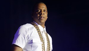 Jay-Z is Reportedly Hip-Hop's First Billionaire