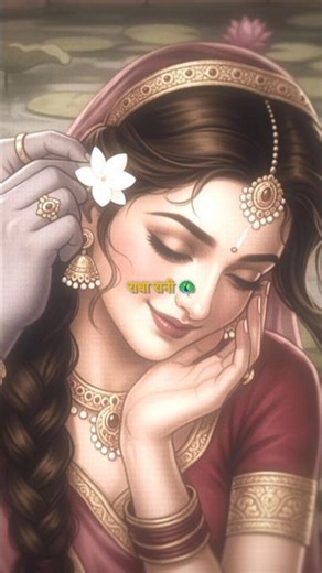 Sabse sundar ? radha rani l radha rani status l #radharani #status #trendingshorts #shorts