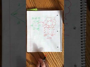 SAXON ADVANCED MATHEMATICS | LESSON 20