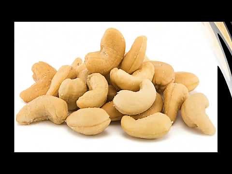 How to Roast and Shell Cashew Nuts