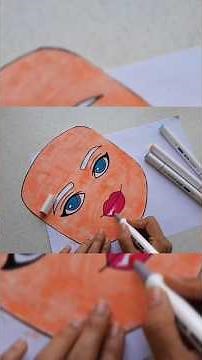 Tutorial 💖Roblox Baddie Paper Squishy Tutorial 💓 #tutorial #paperdiy #diy #squishy #craft