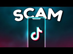 TikTok has a BIG Free Discord Nitro Problem