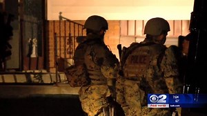 SWAT standoff in Cottonwood Heights ends with man in custody