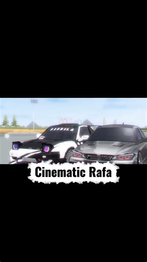 Learn to Make Cinematic FR Legends ala Rafa #frlegends #cinematic