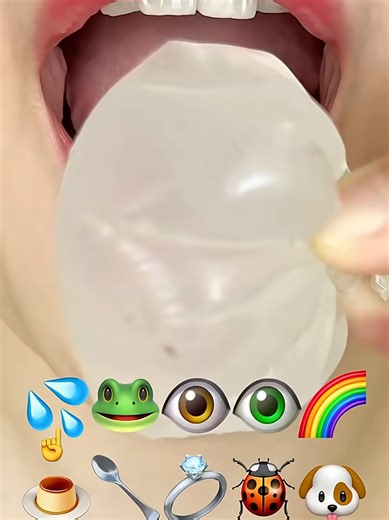 ASMR WATER 물 (eating sounds) #asmr #mukbang #funny