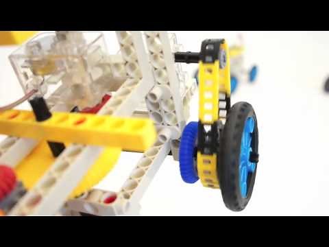 Remote-Control Machines by Thames & Kosmos