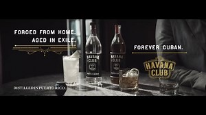 Havana Club: Forced from home. Aged in exile. Forever Cuban. The Real Havana Club #TheRealHavanaClub #ForeverCuban 🇨🇺 | Raúl E. Esparza