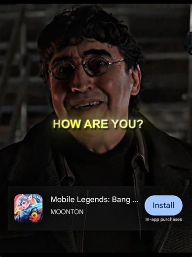 Don't get overthinking or overexpected, But Dammit it's Been 3 Years Now #mlbb #CapCut #mobilelegends