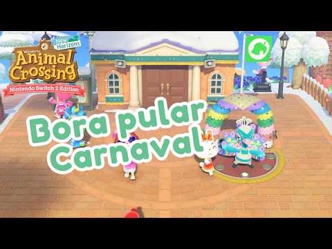 EVENTOS ACNH 3.0: TUDO sobre o Festivale 🌈✨