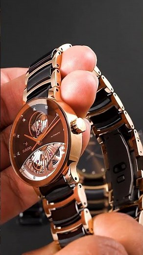 Take A Look At Rado's Bestselling Timepieces