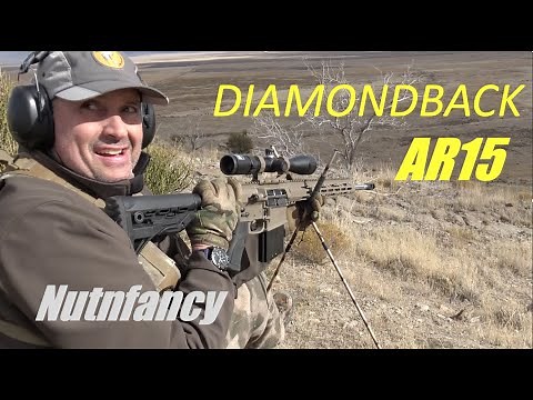 .300 Blackout Value: Diamondback DB15