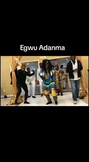 Beautiful Igbo Masquerade called Adanma ndi ngwo dances to Igbo traditional music during cultural event in Enugu state #traditional #igboculture #igbomasquerade #igbotradition #enugutiktok #enugustate #AfricanMasquerade #igboheritagetv #igbomasquerade2023 #igbomusic
