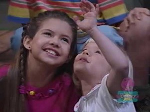 All Week Of Barney's Pajama Party (Screener) (All Week Version) Part 159