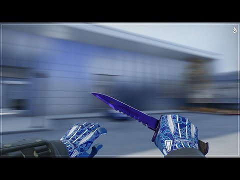 How to access your inventory + skins in legacy version of CSGO!!