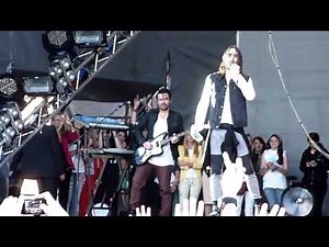30 Seconds To Mars - Do Or Die - Maxidrom Festival - 12.06.13