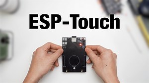 ESP-Touch 智能触控方案