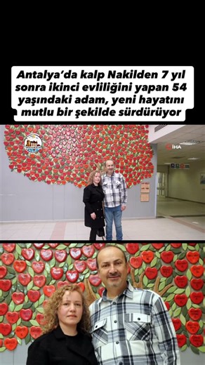 Antalya Bilgileri | Akdeniz Üniversitesi Hastanesi’nde yapılan nakille 12 yıl önce kalp nakli olan Atilla Alay hayatına mutlu bir şekilde devam ediyor. Akdeniz... | Instagram