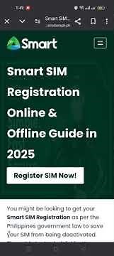Fix Smart SIM Registration Errors Quickly (10009, No OTP) | 100% Working
