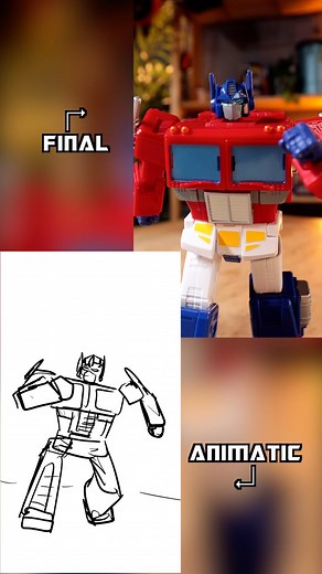From storyboard to screen! This one was so much fun to make. And my good friends at @transforverse.eu made the whole creative process so cool. European collectors, don’t miss your chance to complete your collection! Over here ➡️ @transforverse.eu Optimus Prime voice by @orion_zaxs Filmed at @_robinstudio 🛍️🤖 🤖🛍️ #transformers #stopmotion #animation #transformerstoys #transformersg1 #transformerscollector #toycollector #toy #toycollection @stopmolovers @stopmotion_community #megatron #optimus