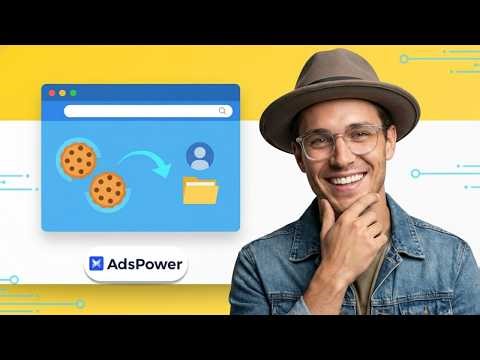 How To Import Cookies Into AdsPower (2026 Profile Setup Guide)