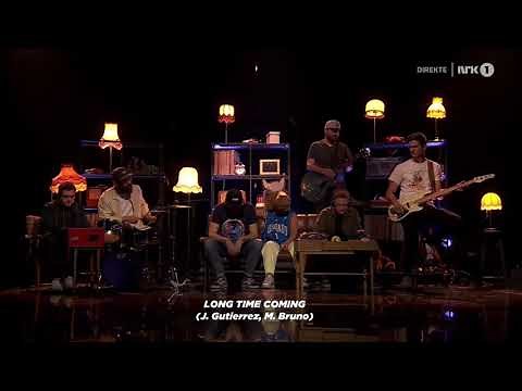 Stjernekamp 2021 HIPHOP//Bjørn Tomren - «Long Time Coming»