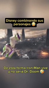 Buzz Lightyear VS Thanos 🤣 | ImagenLocura