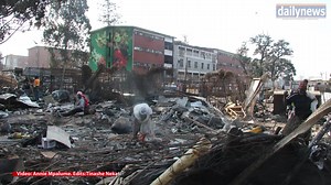 Mbare residents speak on demolitions | Daily News