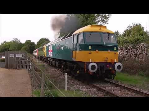 *CHRISTMAS SPECIAL* Sulzer Thrash Compilation 2 (Feat. Class 25, 33, 45, 46 and 47)