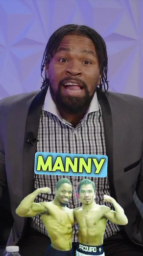 Shawn Porter has the footage of him and Manny Pacquiao Sparring 😳🥊💯🎙️ #shawnporter #mannypacquiao #boxing | The PorterWay Podcast