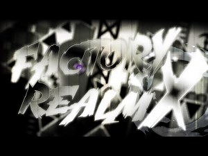 (Extreme Demon) Factory Realm X 100% by HelpegasuS | Geometry Dash 2.11 [144HZ]