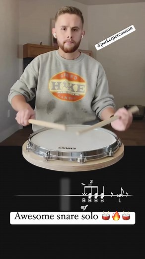 24K views · 991 reactions | Bro far , this is the best Snare drum solo of 2023 !! #marchingband #drumsolo #parkerpercussion #drumline | Atlanta Drumacademy | Facebook