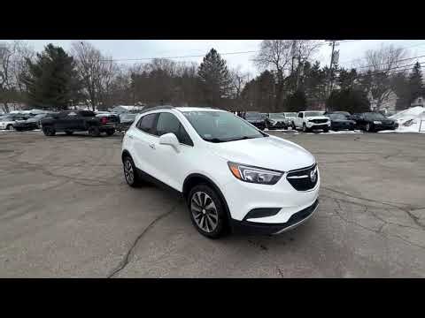 2021 Buick Encore Preferred