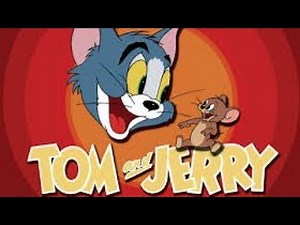 Tom and Jerry Cartoon Movie |ටොම් ඇන්ඩ් ජෙරී කාටූන් චිත්‍රපටය
