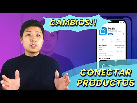 Cómo conectar productos con SMART LIFE. Ideal para principiantes que se quieran iniciar con DOMÓTICA