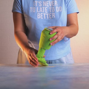 313K views · 1.6K reactions | Make glasses old from socks and sawdust! | 5-Minute Crafts Men | Facebook