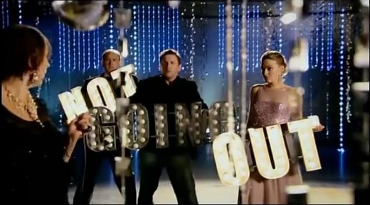 Stephen Triffitt sings the opening credits of Not Going Out