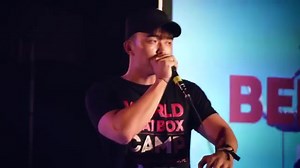 TWO.H Beatbox疯狂轰炸！太强大了！一定要全部看完！