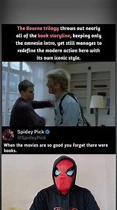 Bourne Uses Pen to Fight Scene (CLIP) | The Bourne Identity (2002)