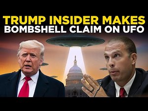 UFO Hearing LIVE | 'Alien Bodies Provoking...', Whistleblowers' SHOCK At Congress Hearing | US News