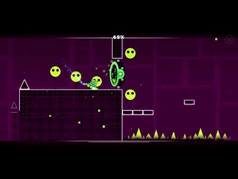Geometry Dash - Base After Base (All Coins)