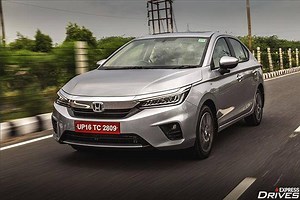5th-Gen Honda City adds Google Assistant to connected features list