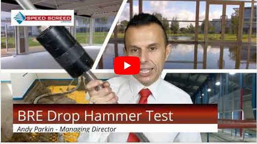 BRE Drop Hammer Test - Need to test your screed?
