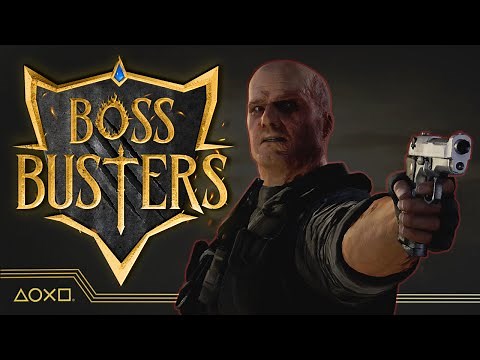 Ranking The Best Boss Fights Of All Time - Boss Busters