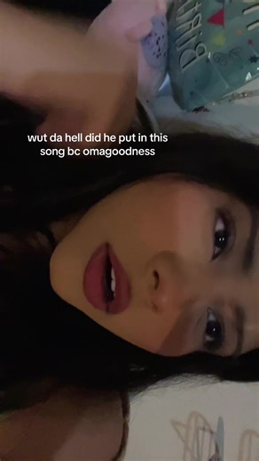 😫😫 | who put this song on